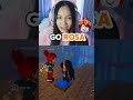 It Was So Fun To Play With Rosa Roblox 2playerobby