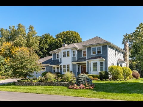 31 Winthrop Rd, Lexington MA | Fine New England Living