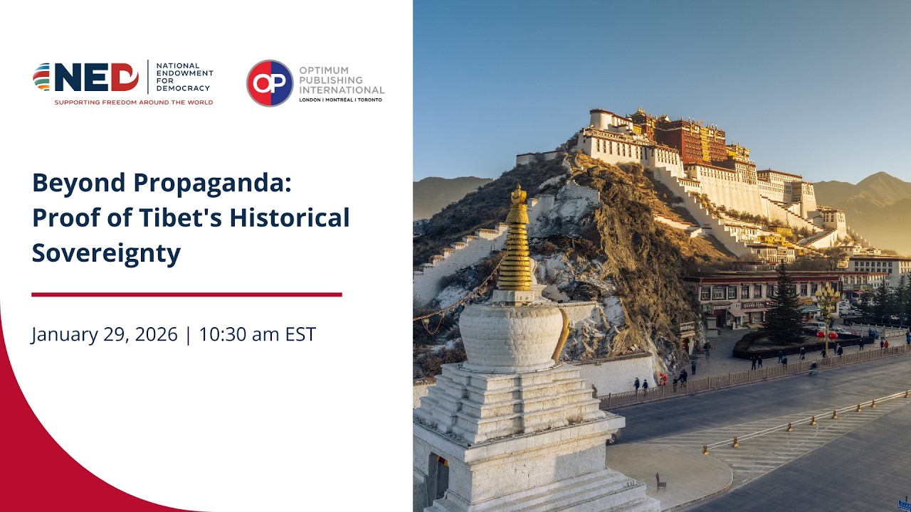 Beyond Propaganda: Proof of Tibet's Historical Sovereignty