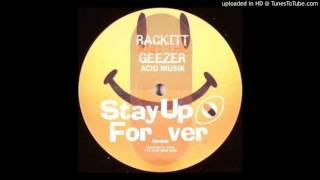 Rackitt & The Geezer - autistic acoustic