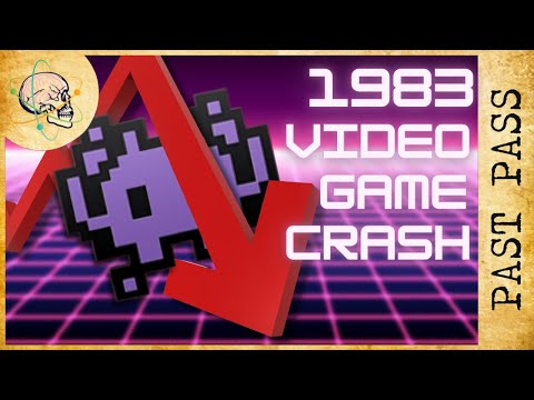 Game Over: The 1983 Video Game Crash | Past Pass