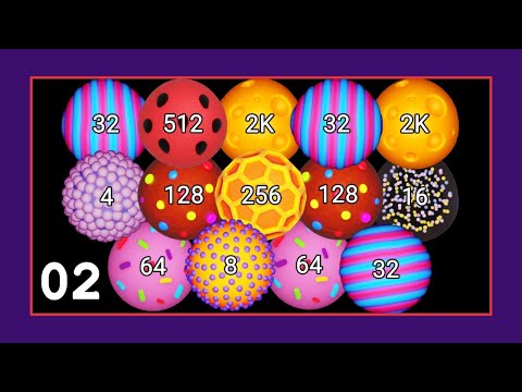 2048 Marmalade | Gameplay pt.02 | New Skin