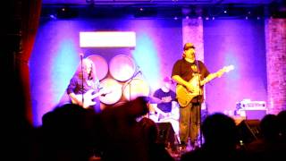 Matthew Sweet at City Winery performing Nothing Lasts