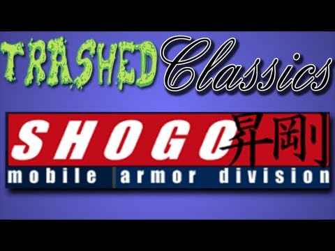 shogo mobile armor division pc walkthrough