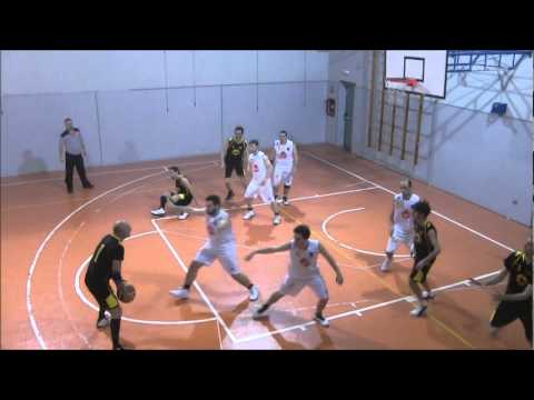 Camp. CSI Open Pro Brianza 2011-12 - Virtus Calco - Pol. Besanese 62-20.wmv