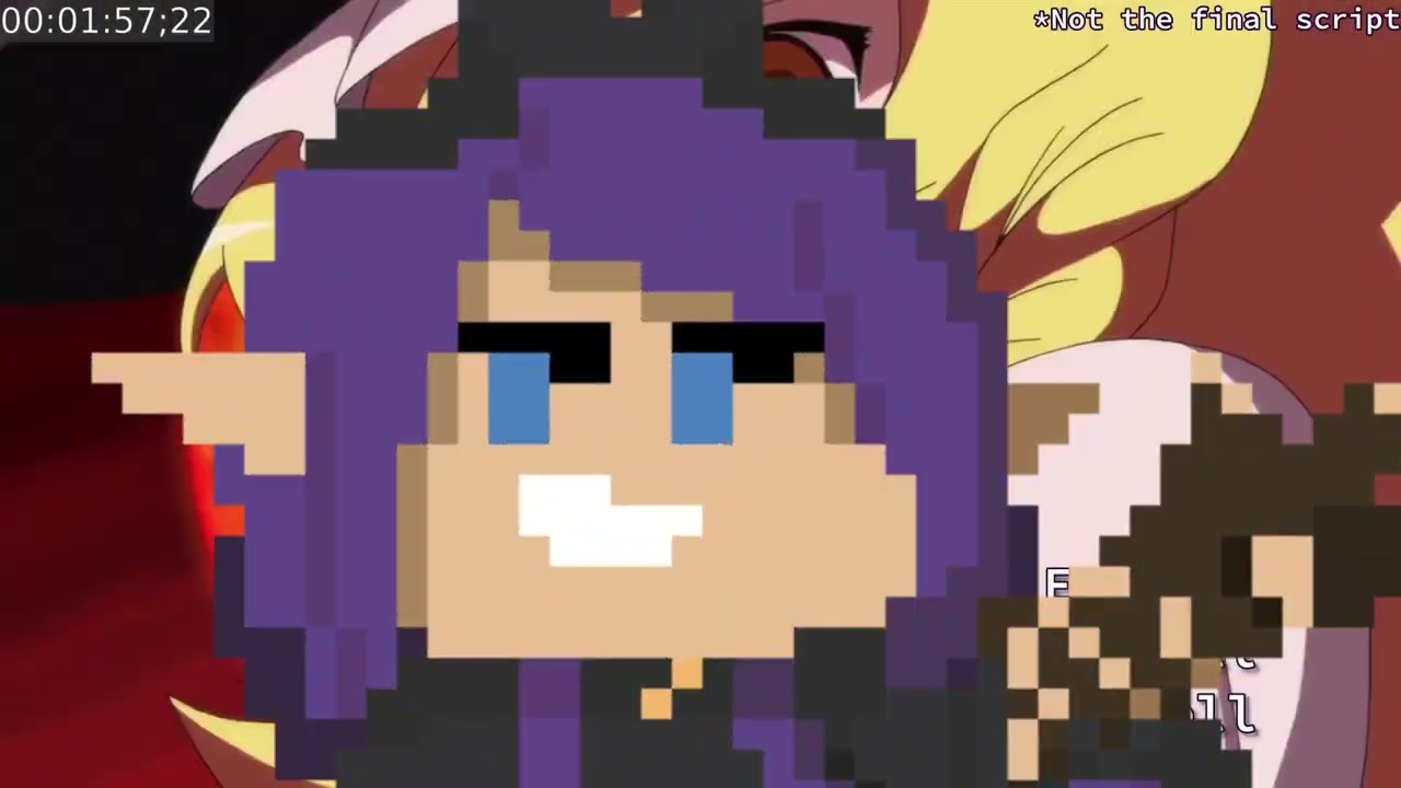 Touhou Fantasy Kaleidoscope: The Memories of Phantasm - English Fandub Casting Trailer