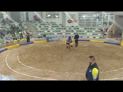 LUCHA CANARIA INFANTILES MANINIDRA-ALMOGAREN. 10-08-2026