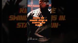 [Lyrics] Dr. Dre &amp; Eminem - Bad Guys Always Die #shorts #eminem #slimshady