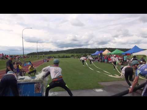 SDH Sedlatice B muži na Poháru starosty SDH Výčapy