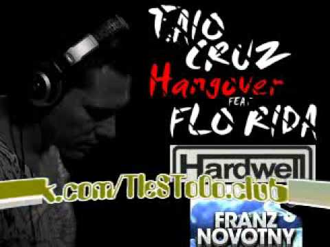 Taio Cruz Feat. Flo Rida & Hardwell vs Franz Novonty - Crunch My Hangover (Lee Wells Mashup).wmv