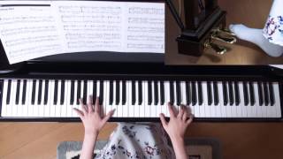 Precious Girl　ピアノ　Hey! Say! JUMP 　コーセーコスメポート「フォーチュン」CMソング