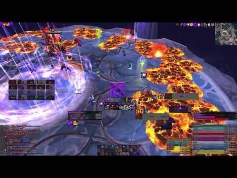 Relax vs Mythic Guldan