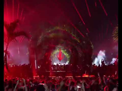 Tale of Us playing "Universo" Live at Afterlife Tulum 2020