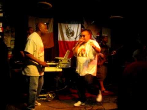Ngafsh,Nuvethad,Pterradacto-rap at show