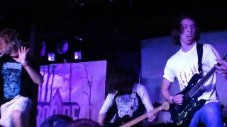 Attila - Make It Sick *NEW* LIVE at Emo&#39;s in Austin, Texas! (HD)