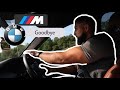 SAYING GOODBYE TO MY 2020 BMW M5 COMPETITION / BULK TO SHREDS EP. 14