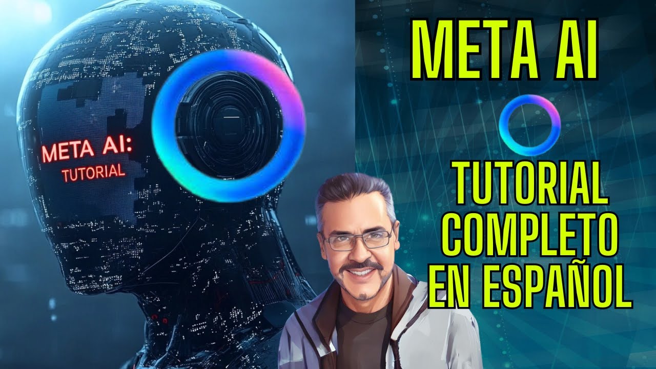 Complete META AI Tutorial in Spanish: Step-by-Step Guide to Using Meta AI Artificial Intelligence