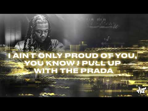 Capella Grey - Fly Shit (feat. Jaewon & Young M.A.) (Official Lyric Video)