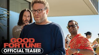 GOOD FORTUNE - Official Teaser [Australia] In Cinemas October 30