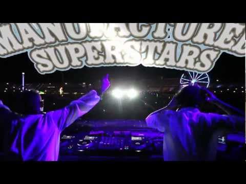 Manufactured Superstars - Freak On You EP (Official Video)