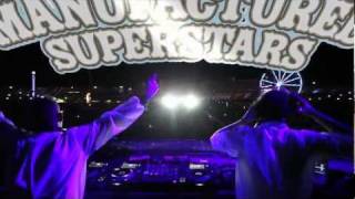 Manufactured Superstars - Freak On You EP (Official Video)