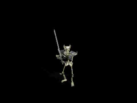 Diablo 1 Leoric The Skeleton King Quotes & Sounds