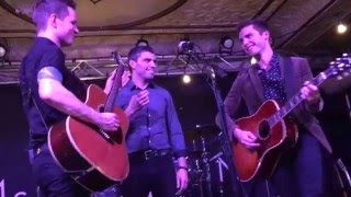 Jon McLaughlin - Thank God (Indy 12/5/15)