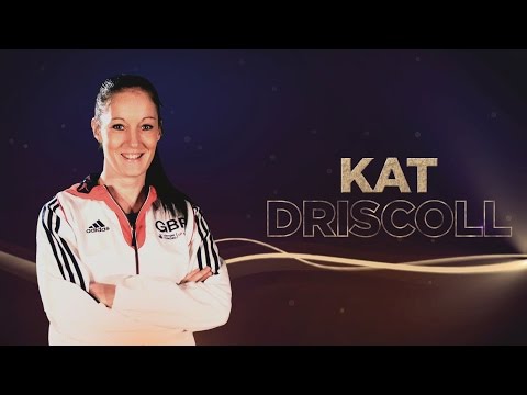 Kat Driscoll - Team GB Gymnast #Rio2016