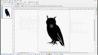 Apache OpenOffice Draw Transparency how to