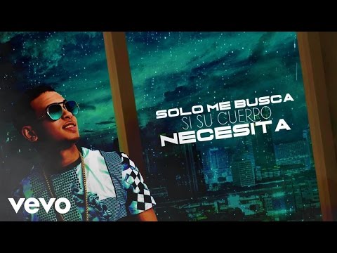 J Alvarez - Queria Revelarse (Lyric Video)