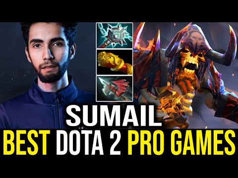SumaiL [Clinkz] Safelane | Dota 2 Pro Gameplay