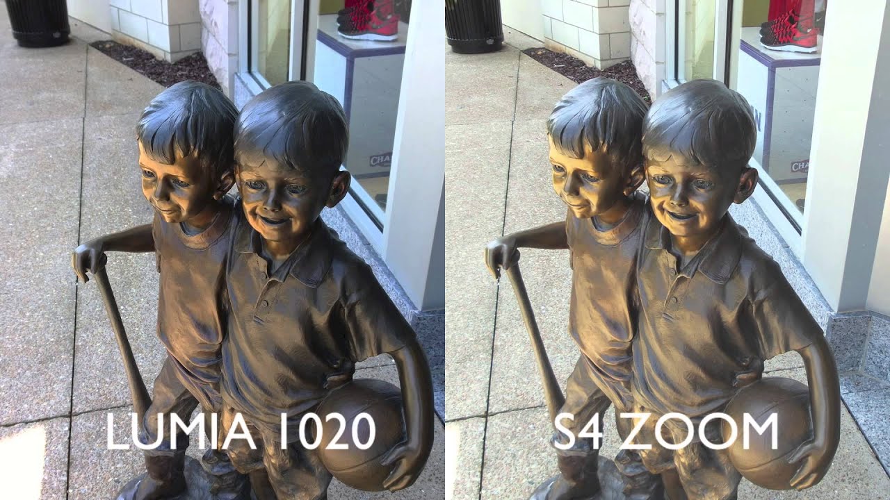 41MP Nokia Lumia 1020 VS 16MP Samsung Galaxy S4 Zoom (with Sample Images and Video Comparison)