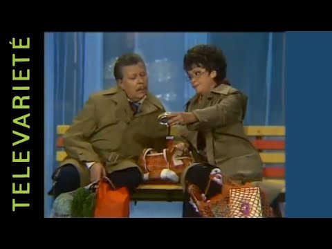 RETRO HUMOR: 9/1979 Televarieté - Moderátorské vstupy a scénky - J. Bohdalová, V. Dvořák