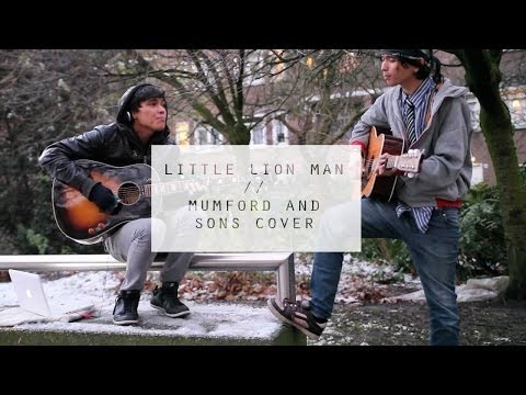 Little Lion Man - Mumford and Sons // Cover by Jacob Koopman and Bartholomew