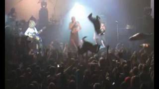 DIE APOKALYPTISCHEN REITER "Reitermaniacs & We Will Never Die" (2008.11.23 Saint-Petersburg)