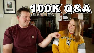100K Subscribers Q&A Video