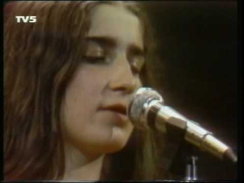 Love me like a man - Geneviève Paris, live, Montreal 1976