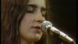 Love me like a man - Geneviève Paris, live, Montreal 1976