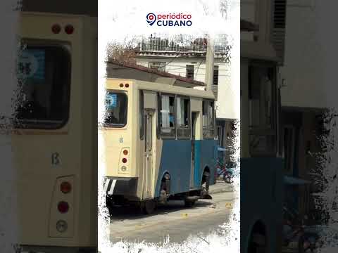 ¡Los avances de la Revolución: el Metrobus en Guantánamo!