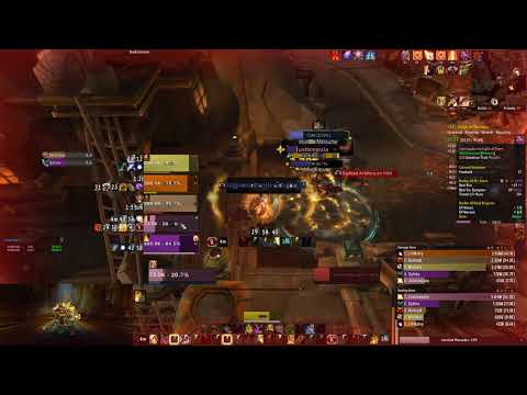 Holy Paladin Mythic +20 Siege Season 3 | Tyrannical