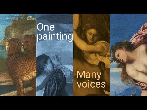 Titian's Bacchus and Ariadne: from big cats to love at first sight | National Gallery