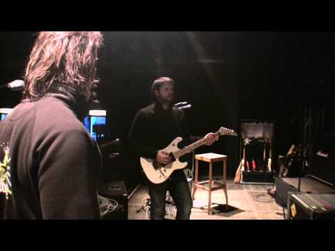 Bounce Bon Jovi Tribute Backstage aus der Solinger Cobra 2014