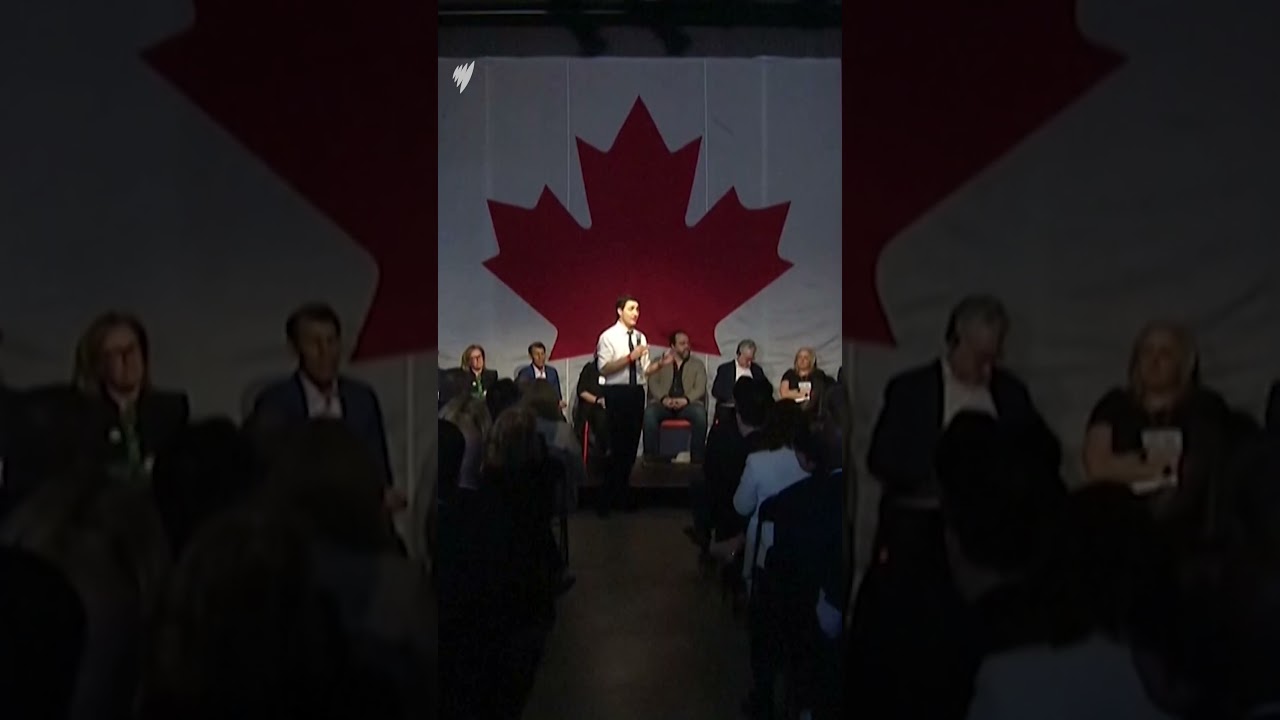 Canadian PM Trudeau: Trump serious about making Canada 51st state