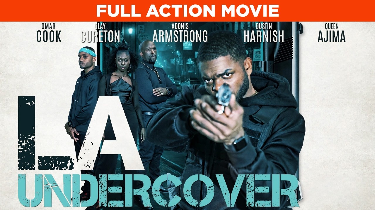 He Went Undercover to Save His City. Can He Get Out Alive? | Full Action Movie