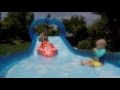 Baby Eats GoPro