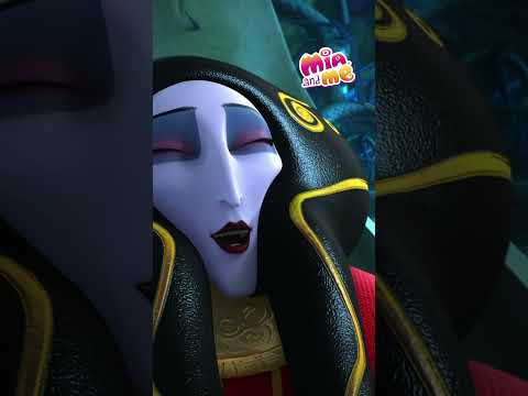 Ziggo die Katze! 🙀👑 - Mia and me #gargona #ziggo #centopia #derwahreherrscher"