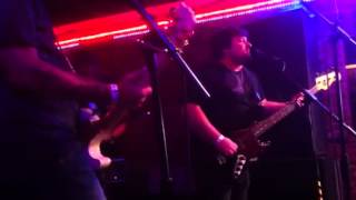 Revel 9 @Le grand Fromage 6-9-12 (Motörhead cover)
