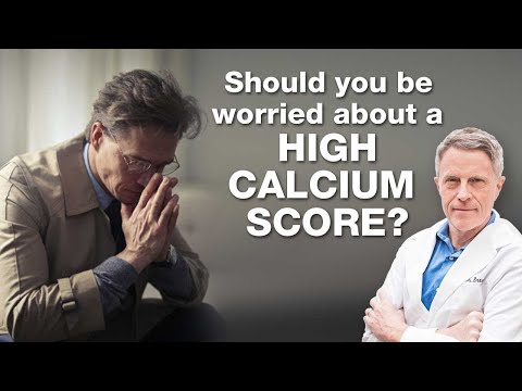High Calcium Score? Is it Really that Bad?