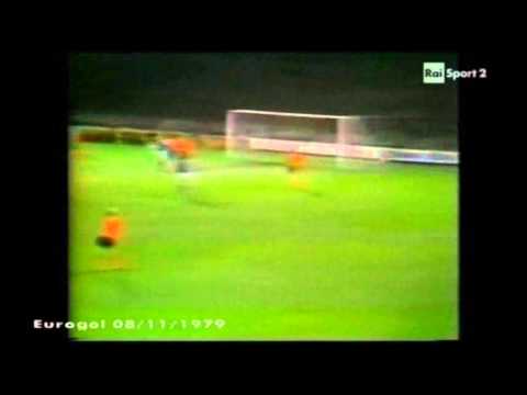 1979 November 7 Ipswich Town England 1 Grasshoppers Switzerland 1 UEFA Cup