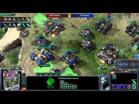 DRG (Z) vs StarTale Bomber (T) - G2 - StarCraft 2 - SC1939